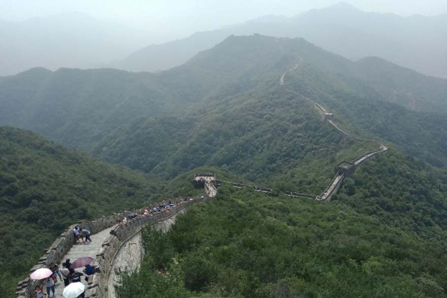 Mutianyu Great Wall