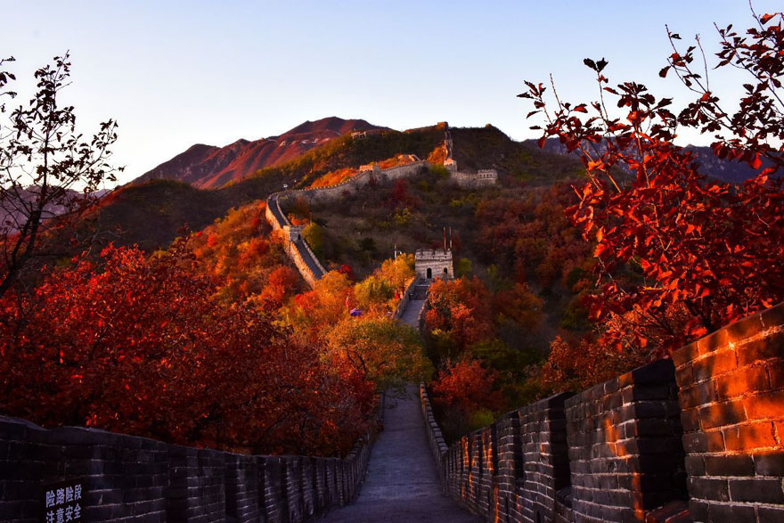 Mutianyu Great Wall