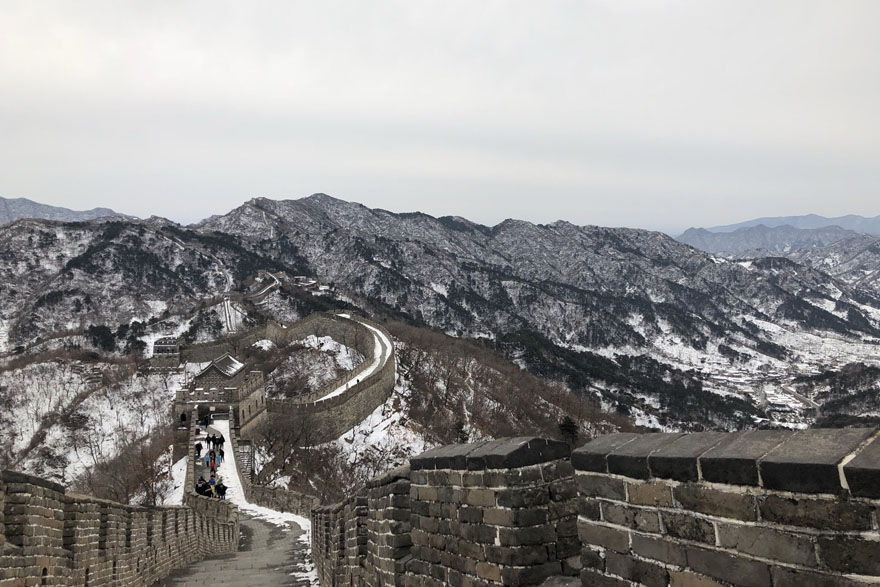Mutianyu Great Wall