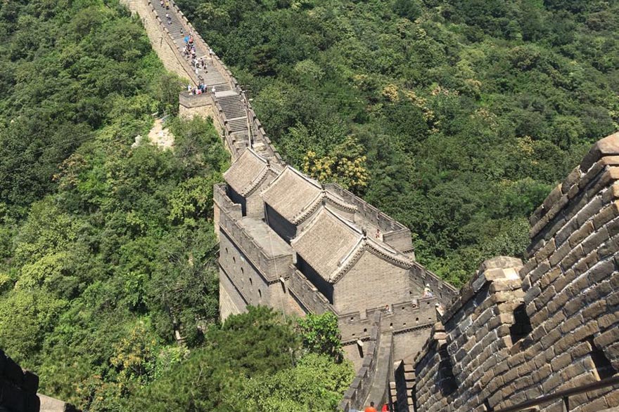 Mutianyu Great Wall