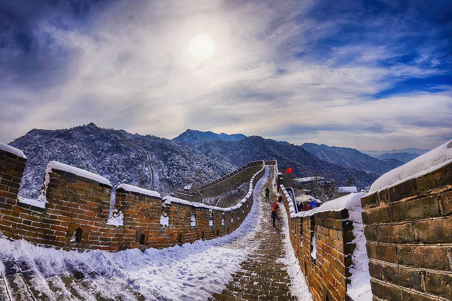 Mutianyu Great Wall