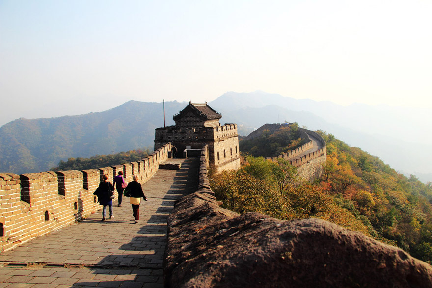 Mutianyu Great Wall
