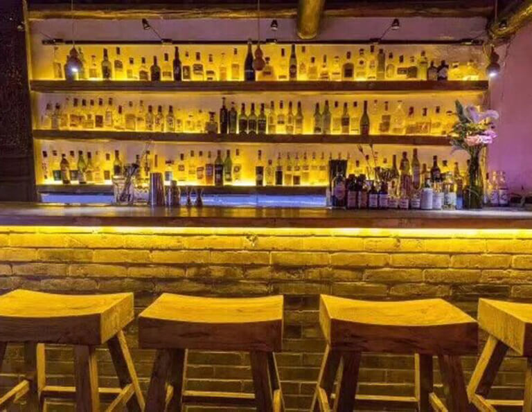 Top 7 Featured Bars in Beijing