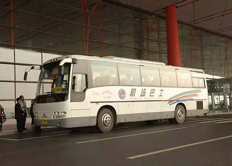Beijing Capital International Airport Shuttle Bus Beijing Bus to Tianjin