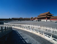 Beijing Fobidden City