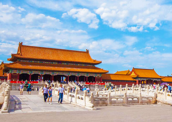 Beijing Forbidden City