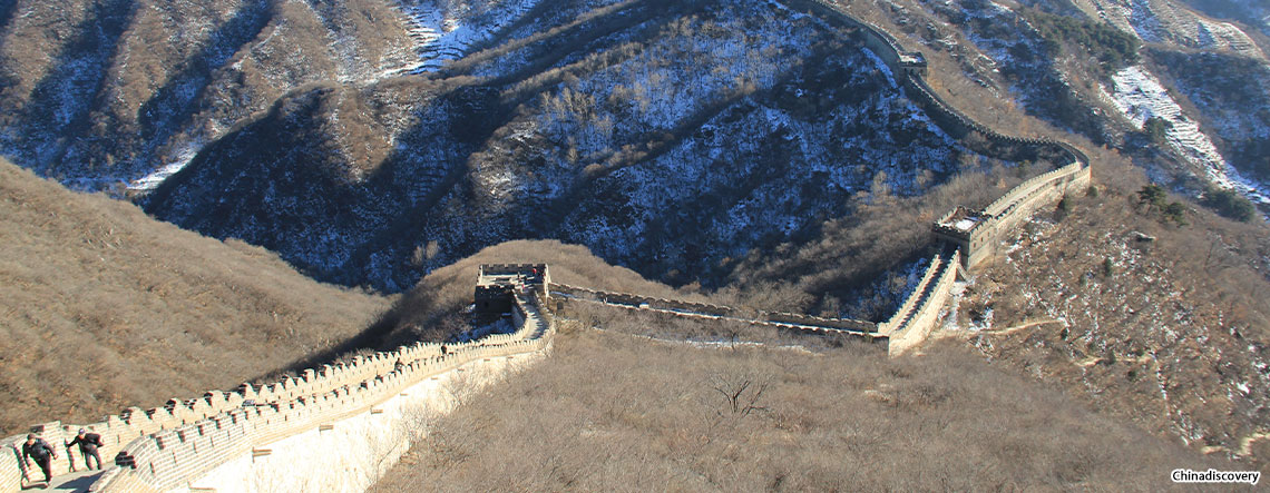 Beijing Weather in December