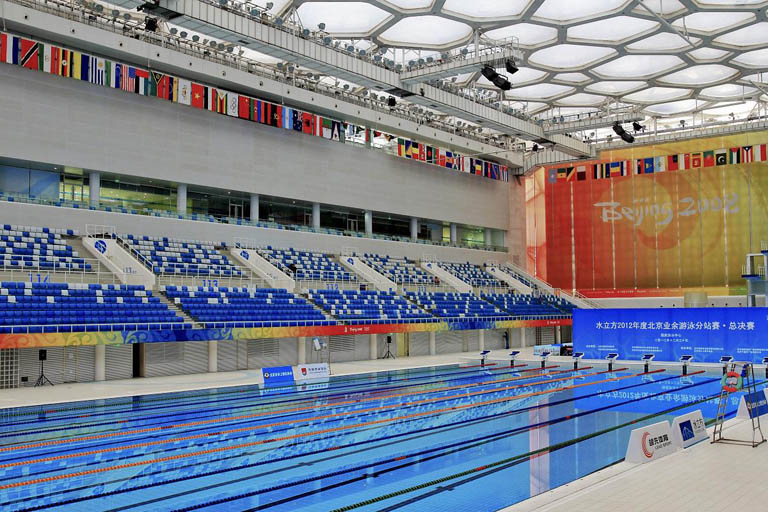 Beijing Olympic Park