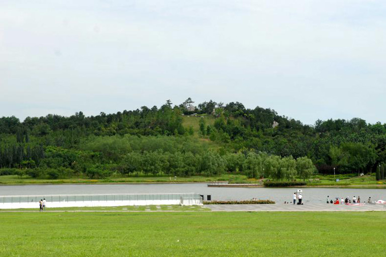 Beijing Olympic Park