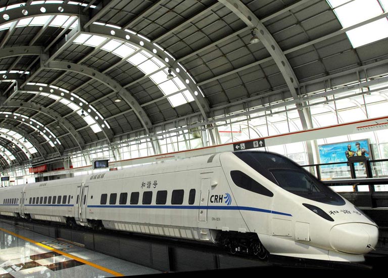 Beijing Railway Stations to Tianjin