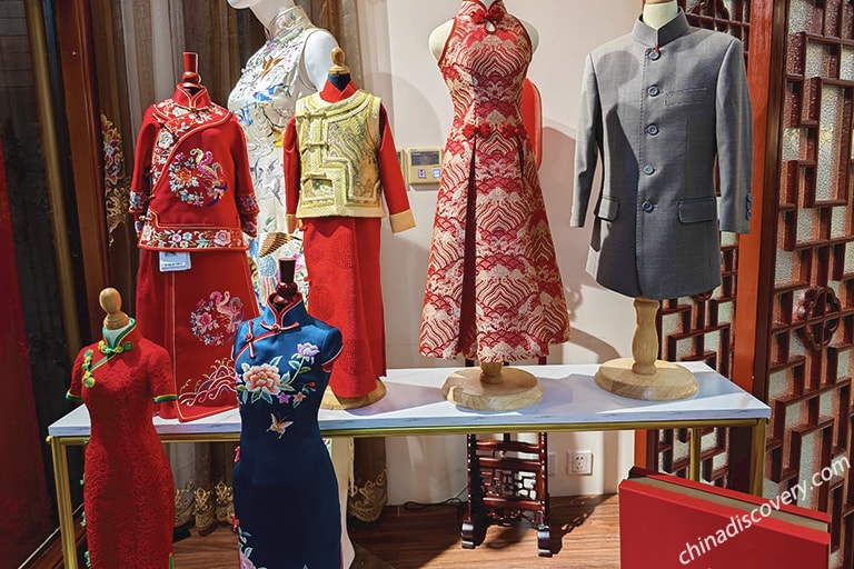Beautiful Silk Products Where to Buy in Beijing