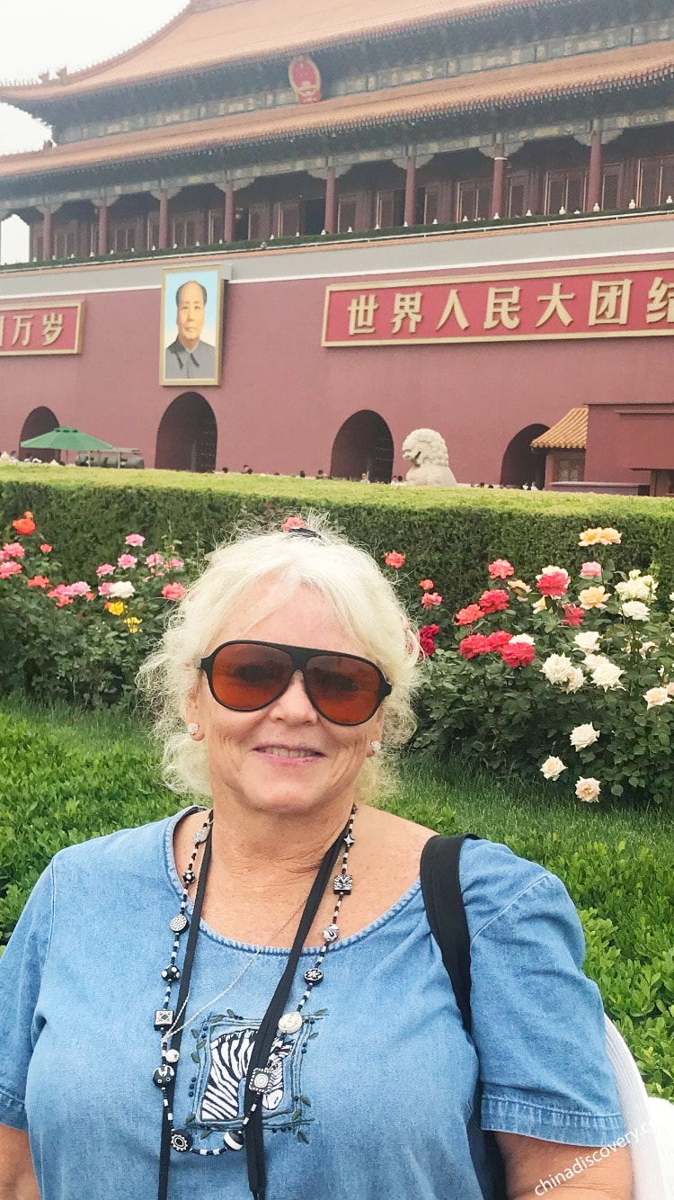 Forbidden City Beijing Spring Travel