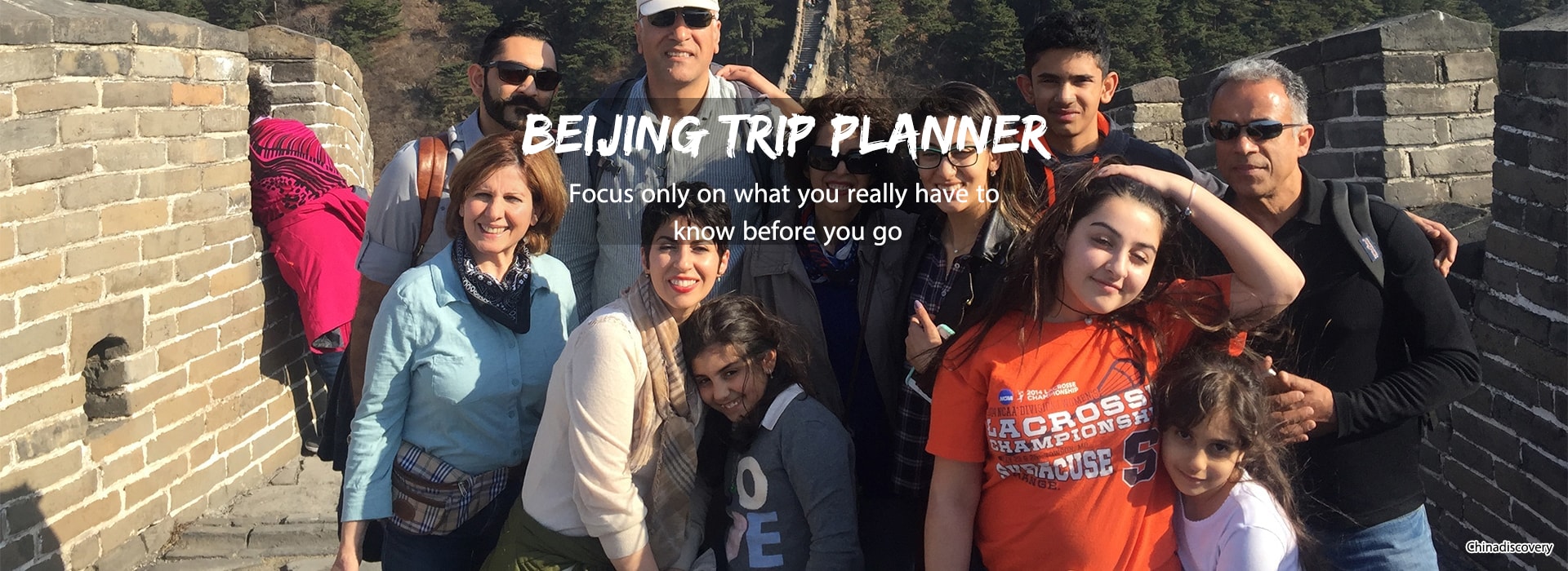 How to Plan a Beijing Trip 2025