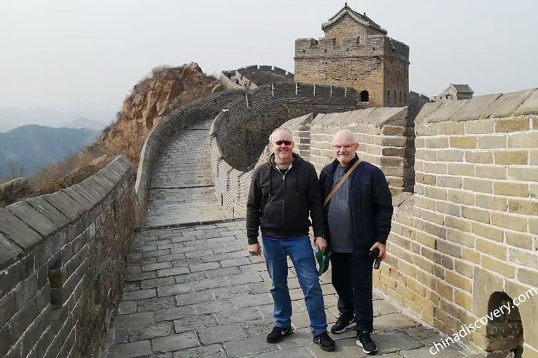 Beijing Weather in November
