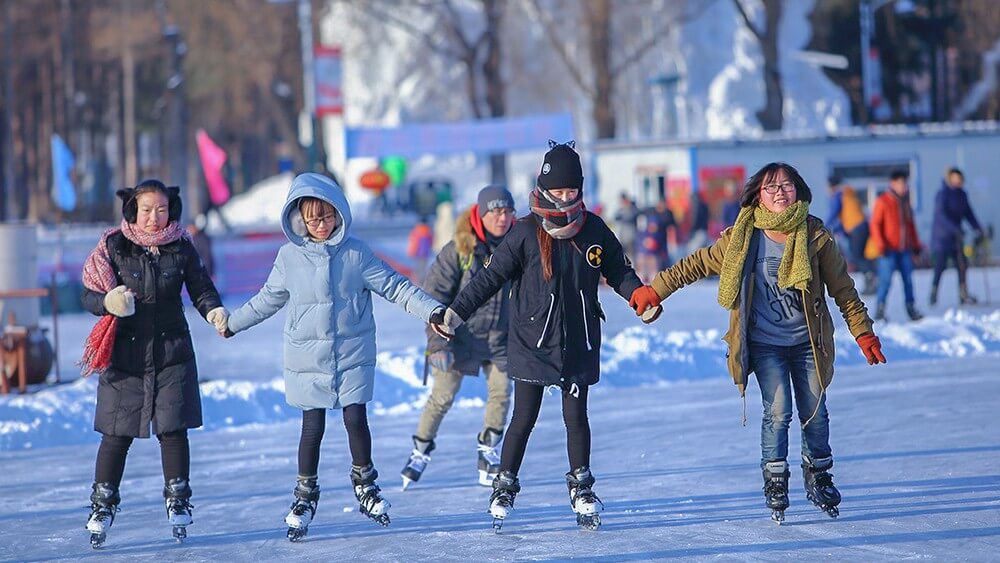 What to Wear in Beijing in December