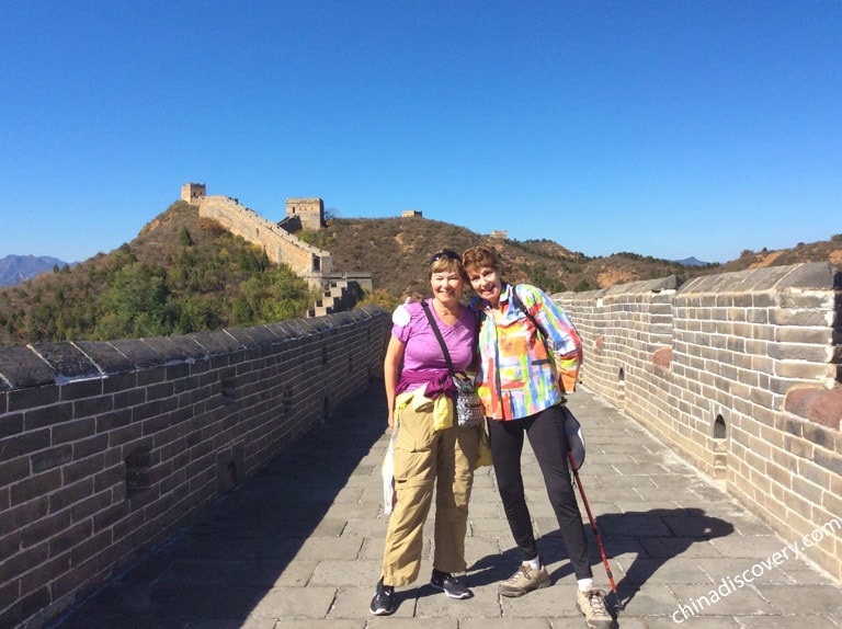 Best Time to Visit Great Wall