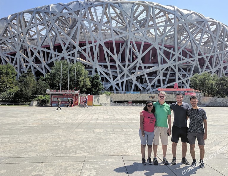 5 Modern Beijing Landmark Sites to Take Photos