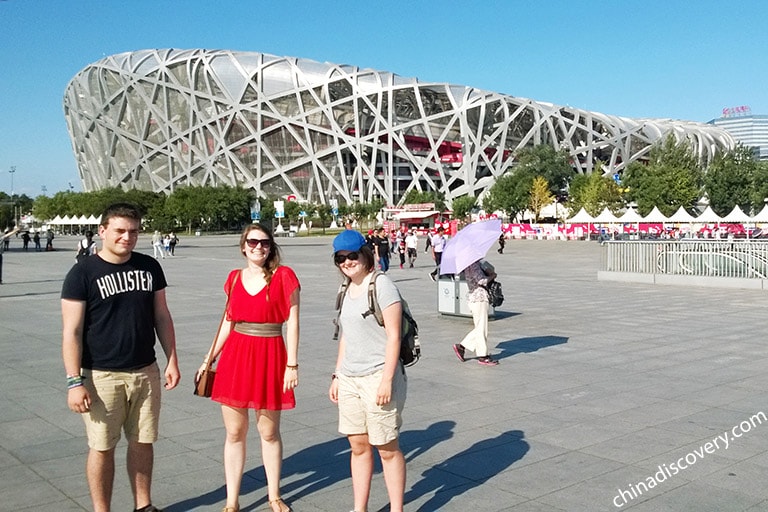 Bird Nest in Beijing