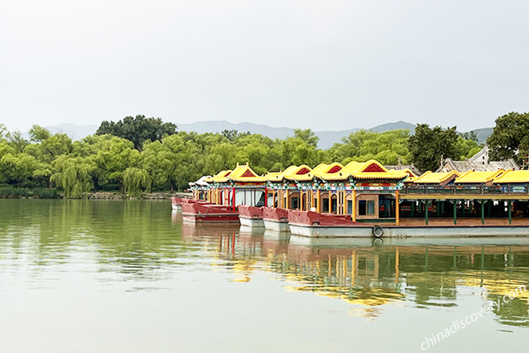 Summer Palace Ferry Summer Palace Ferry