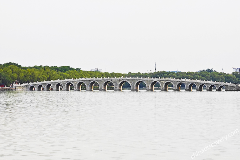 Seventeen Arch Bridge Seventeen Arch Bridge