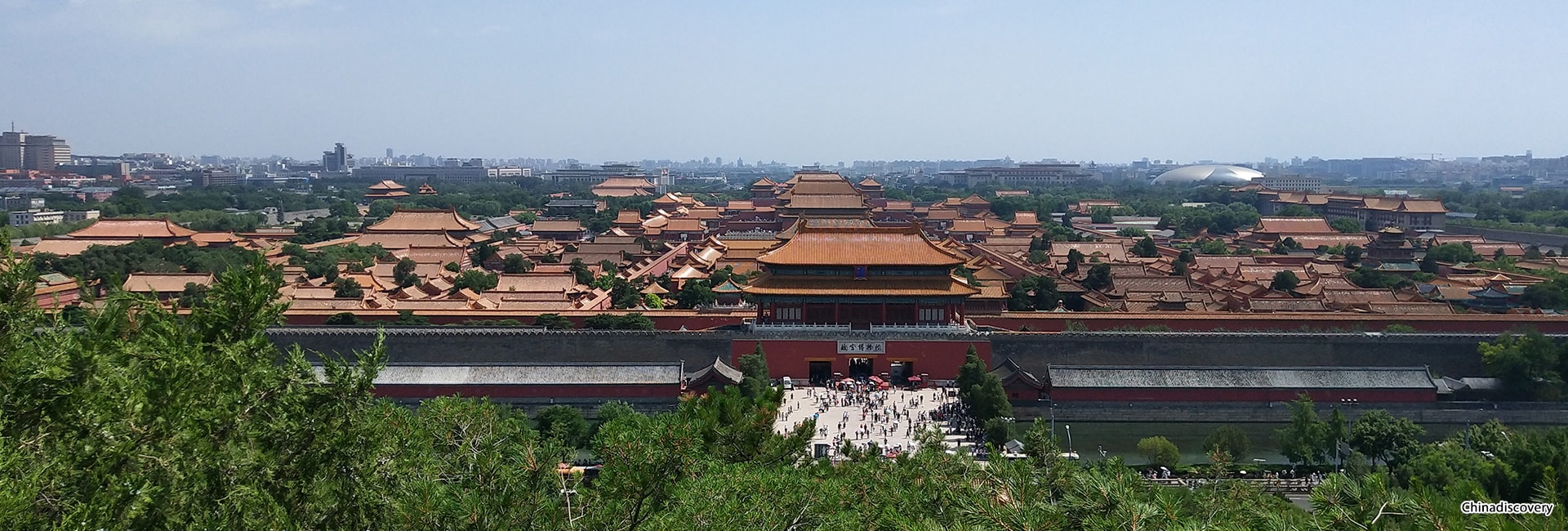 China Tours from Beijing