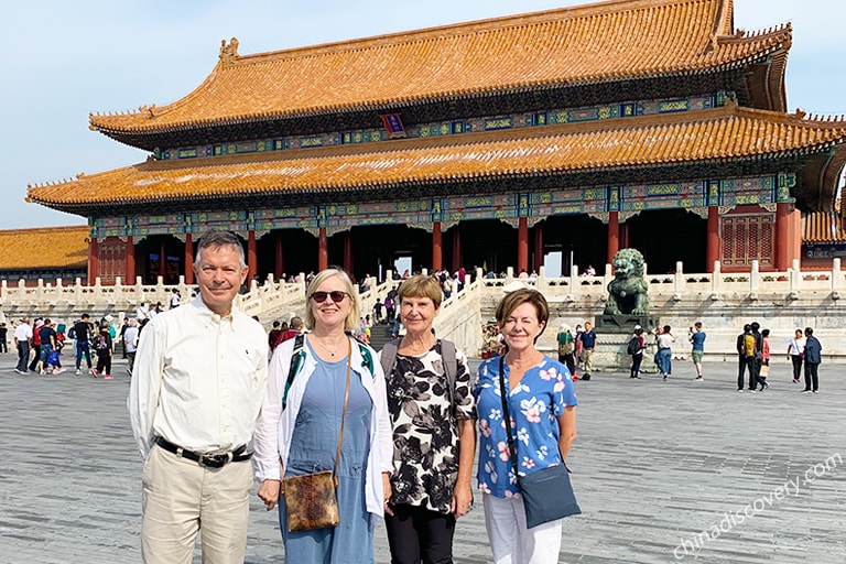 Beijing Tourism Information