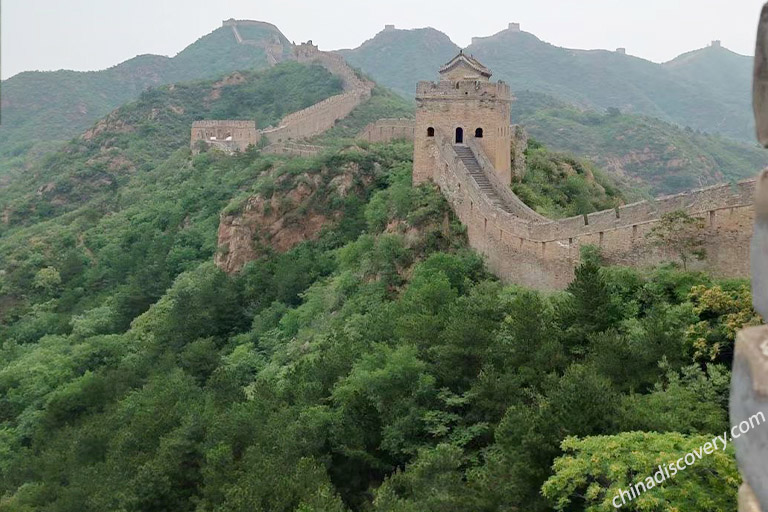 Great Wall of China Facts