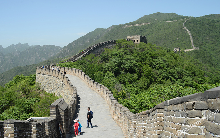 Great Wall of China Facts