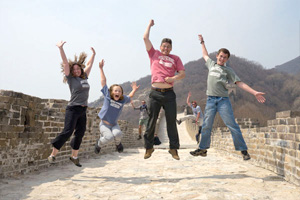 Great Wall Family Tour