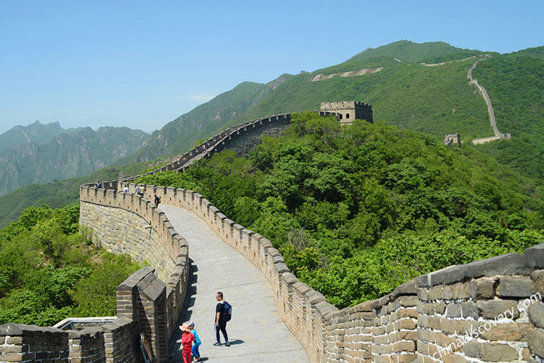 Great Wall Tour Packages 2024/2025