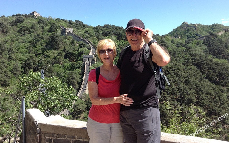 Visit Mutianyu Great Wall 