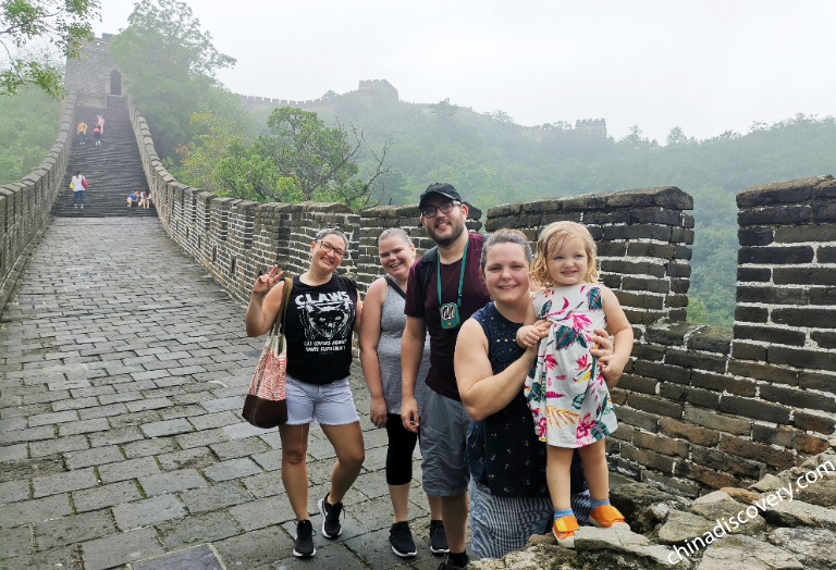 Mutianyu - Watchtower