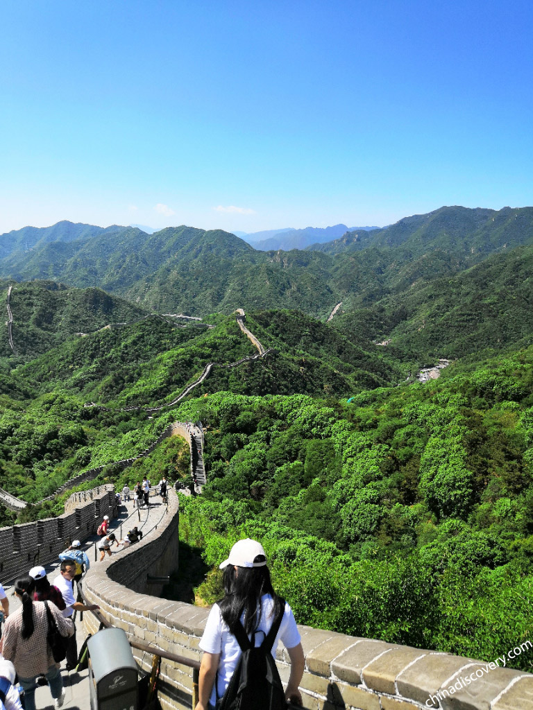 Mutianyu - Watchtower