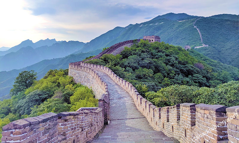 Great Wall of China  Definition, History, Length, Map, Location