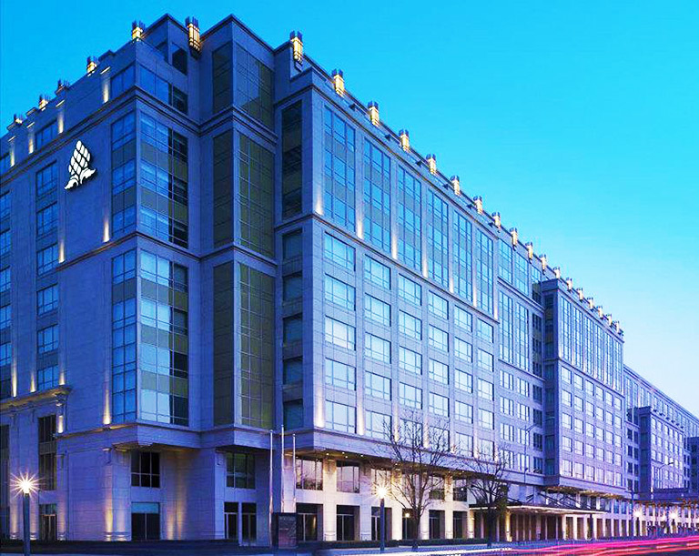 New World Beijing Hotel
