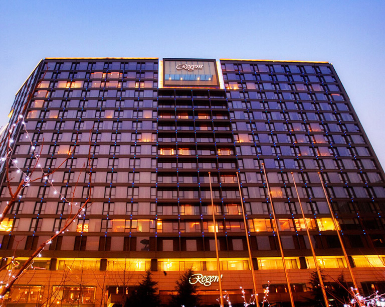 Regent Hotel Beijing