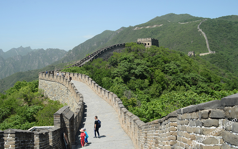 How Old Is the Great Wall of China
