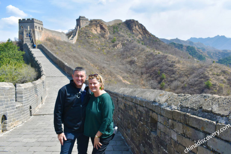 HOW TO SEE THE GREAT WALL OF CHINA DURING A LAYOVER IN BEIJING — SUGAR &  STAMPS