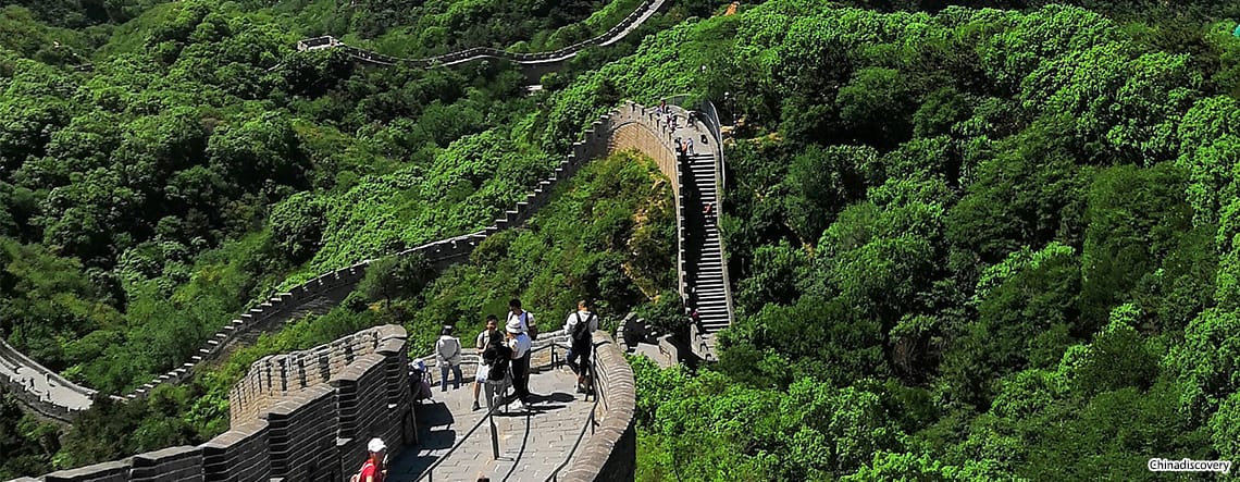 Sticky Rice Mortar, the View From Space, and More Fun Facts About China's  Great Wall, History