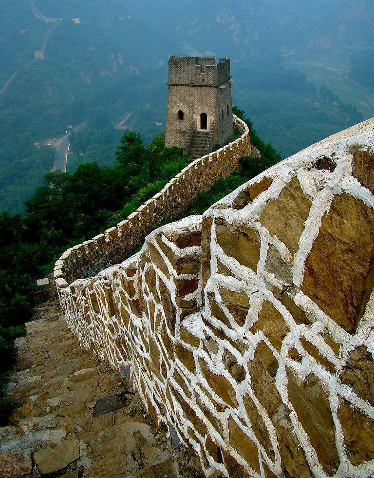 How Was The Great Wall Of China Built Great Wall Construction History