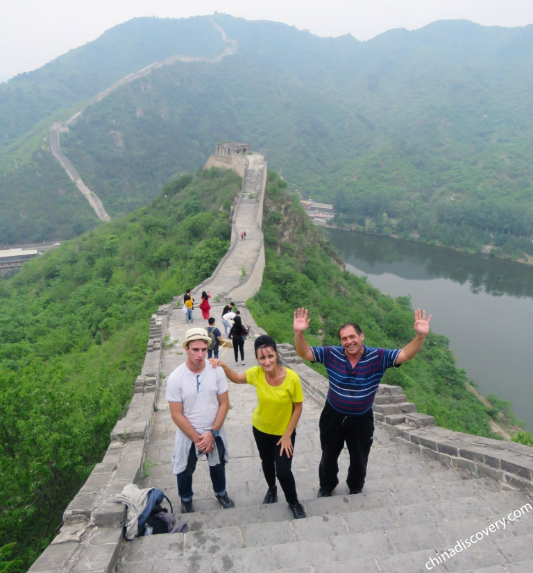 Huanghuacheng Great Wall