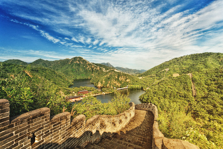 Huanghuacheng Great Wall