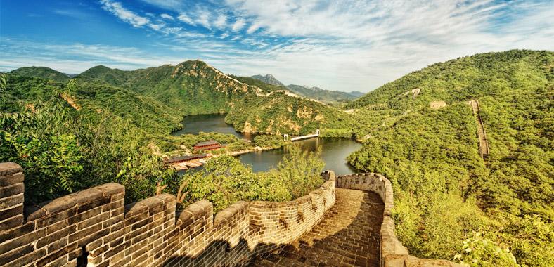 Huanghuacheng Great Wall