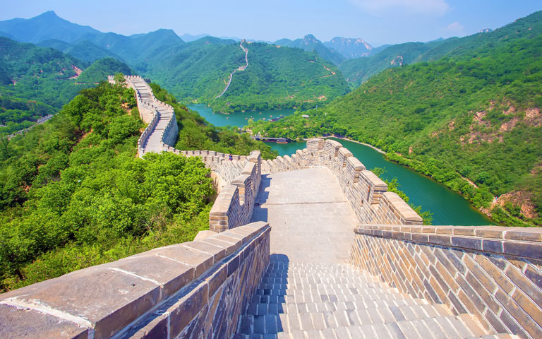 Huanghucheng Great Wall Map Highlights Location Transportation Huanghucheng Great Wall Map Highlights Location Transportation