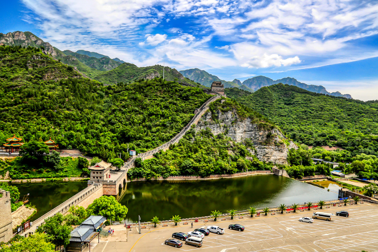 Huanghuacheng Great Wall