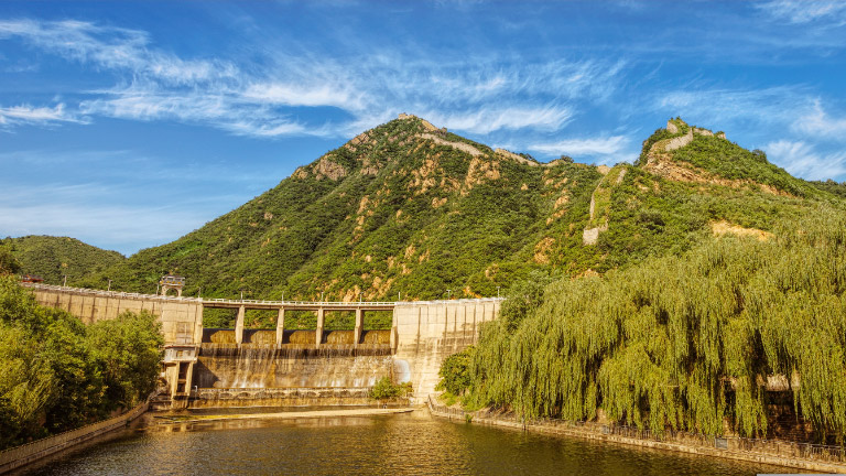 Huanghuacheng Great Wall