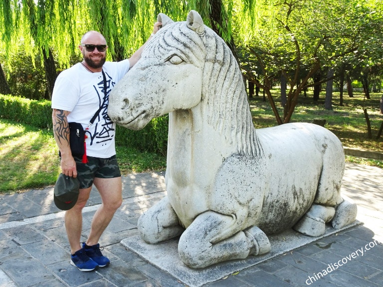 Ming Tombs