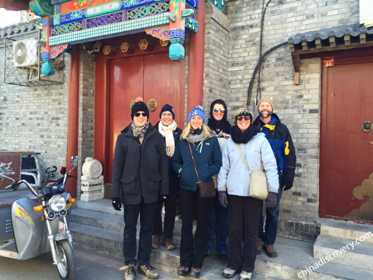 Beijing Hutong Tour