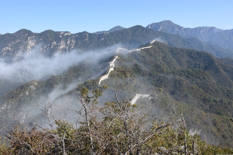 Jiankou Great Wall