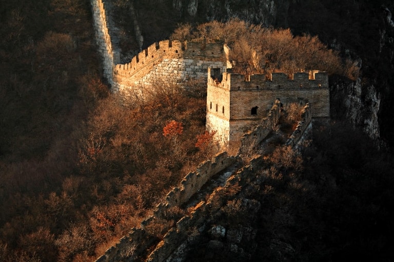 Jiankou Great Wall